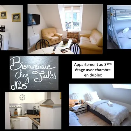 Beauregard Apartamento *