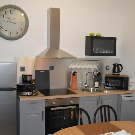 Apartamento Beauregard *