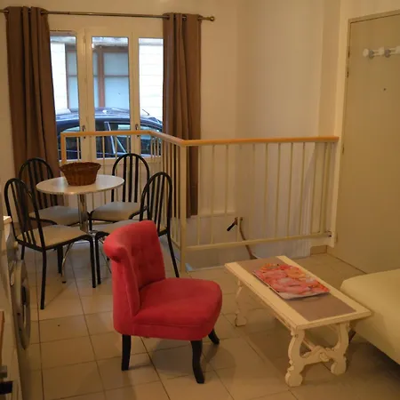 Beauregard Apartamento Dieppe