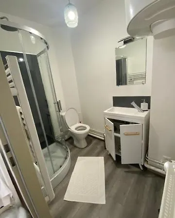 Beauregard 公寓 *