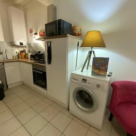 Beauregard Apartamento Dieppe