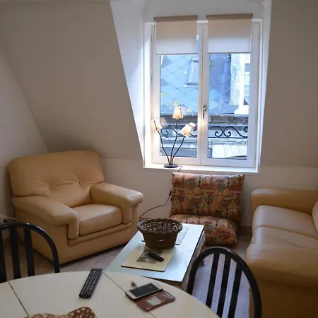 Beauregard Apartmán