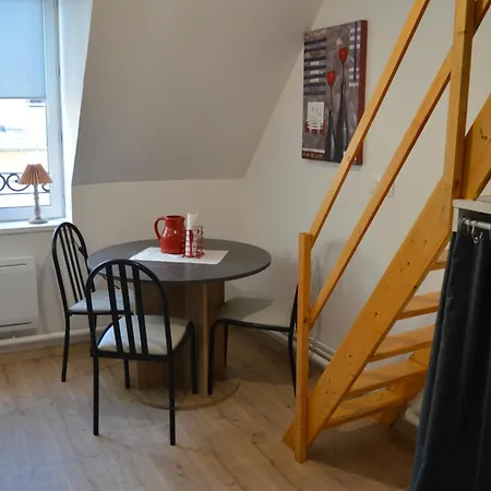 Apartment Beauregard Dieppe