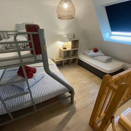 Apartmán Beauregard Dieppe