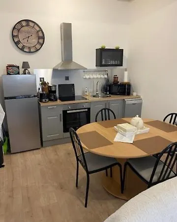 Apartmán Beauregard *