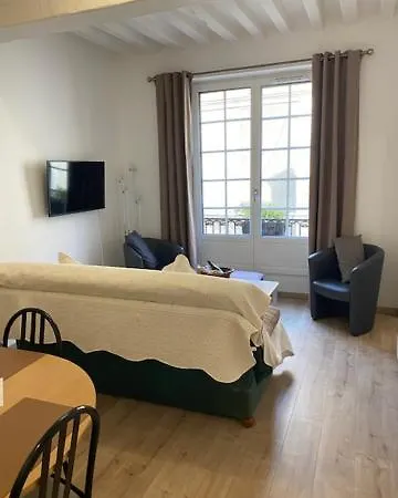 Apartmán Beauregard Dieppe