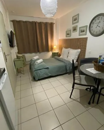 Beauregard Apartmán Dieppe