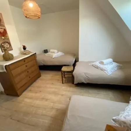 Beauregard Lägenhet