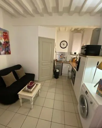 Beauregard Apartmán *