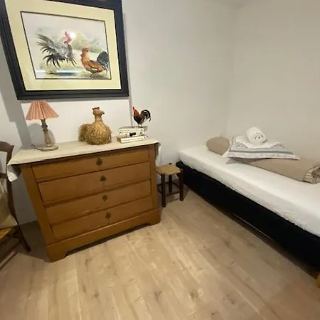 Beauregard Lägenhet