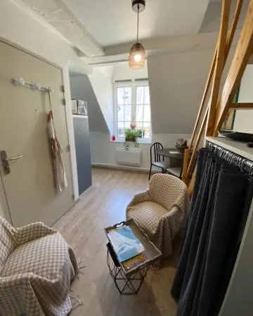 Beauregard Apartment