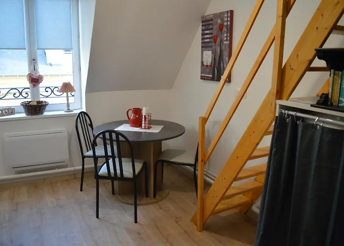 Apartment Beauregard Dieppe