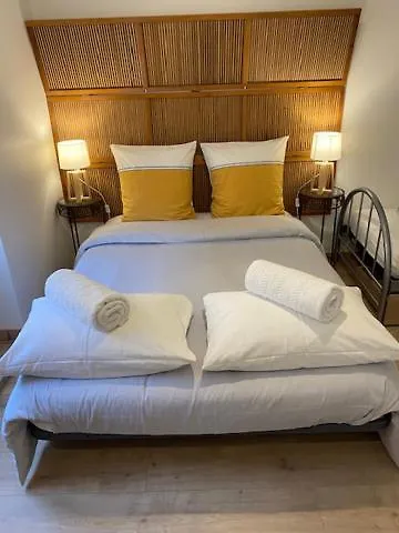 Beauregard Apartment *